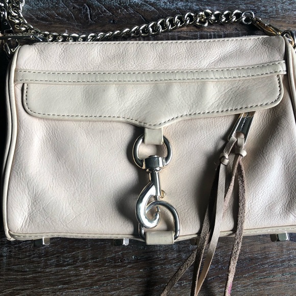 Rebecca minkoff mini MAC crossbody bag - Picture 3 of 8